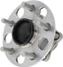 Wheel Bearing and Hub Assembly BCA WE61933