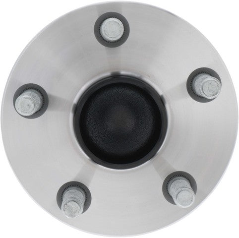 Wheel Bearing and Hub Assembly BCA WE61934