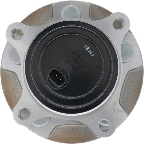 Wheel Bearing and Hub Assembly BCA WE61936