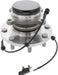 Wheel Bearing and Hub Assembly BCA WE61937