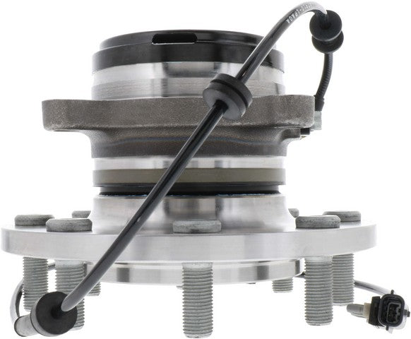 Wheel Bearing and Hub Assembly BCA WE61937