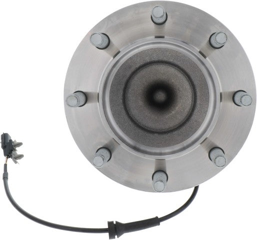 Wheel Bearing and Hub Assembly BCA WE61937