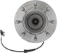 Wheel Bearing and Hub Assembly BCA WE61937