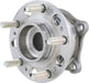 Wheel Bearing and Hub Assembly BCA WE61938