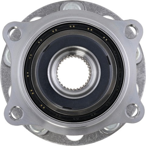 Wheel Bearing and Hub Assembly BCA WE61938