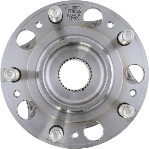 Wheel Bearing and Hub Assembly BCA WE61938