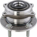 Wheel Bearing and Hub Assembly BCA WE61940