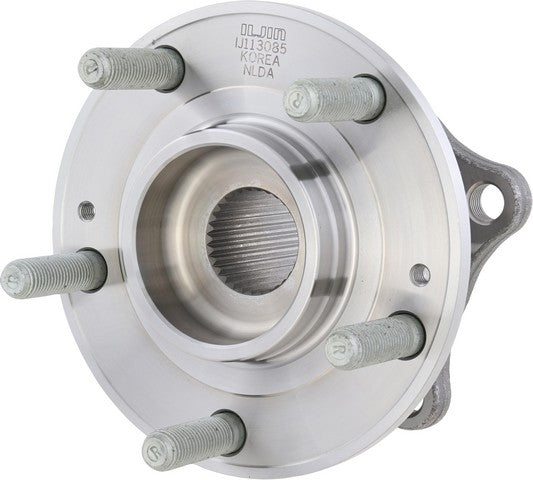 Wheel Bearing and Hub Assembly BCA WE61940