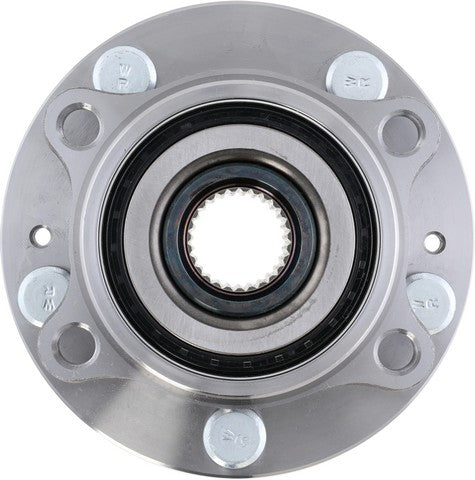 Wheel Bearing and Hub Assembly BCA WE61941