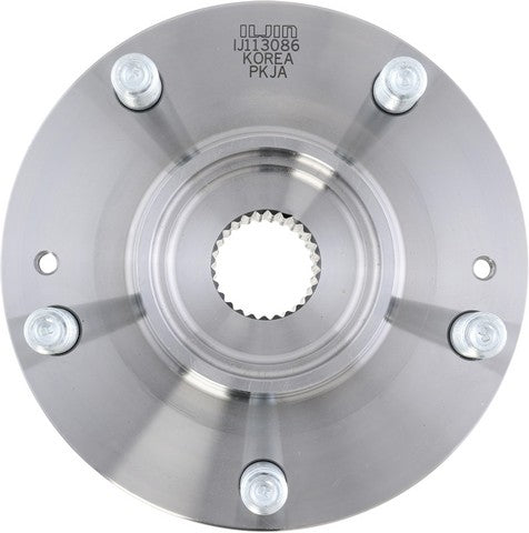 Wheel Bearing and Hub Assembly BCA WE61941