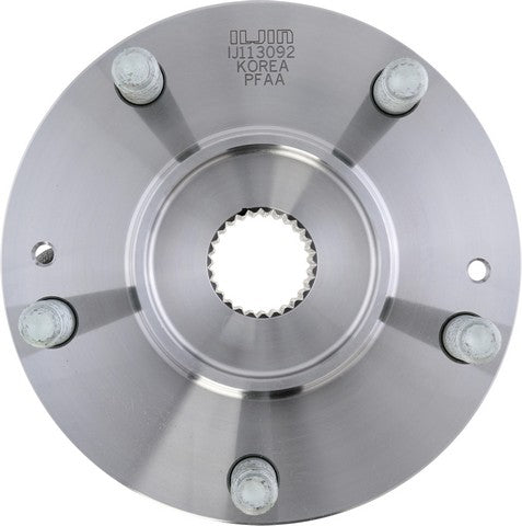 Wheel Bearing and Hub Assembly BCA WE61942