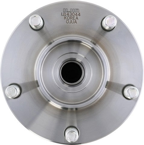 Wheel Bearing and Hub Assembly BCA WE61943