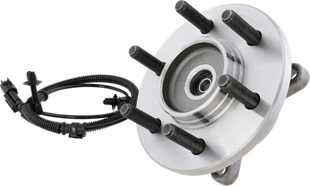 Wheel Bearing and Hub Assembly BCA WE61945