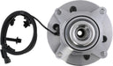 Wheel Bearing and Hub Assembly BCA WE61945