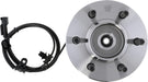 Wheel Bearing and Hub Assembly BCA WE61945