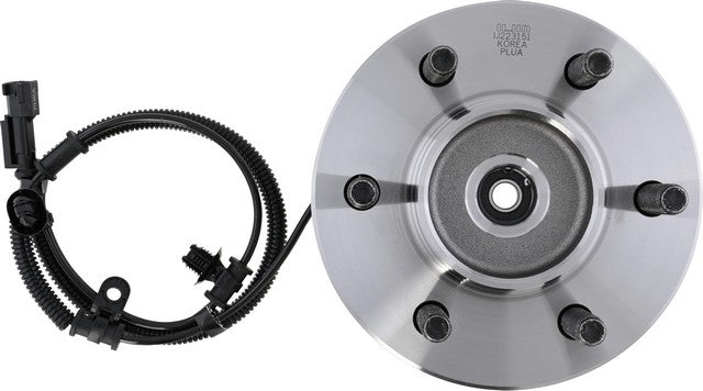 Wheel Bearing and Hub Assembly BCA WE61945