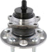 Wheel Bearing and Hub Assembly BCA WE61946