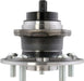 Wheel Bearing and Hub Assembly BCA WE61946