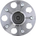 Wheel Bearing and Hub Assembly BCA WE61946