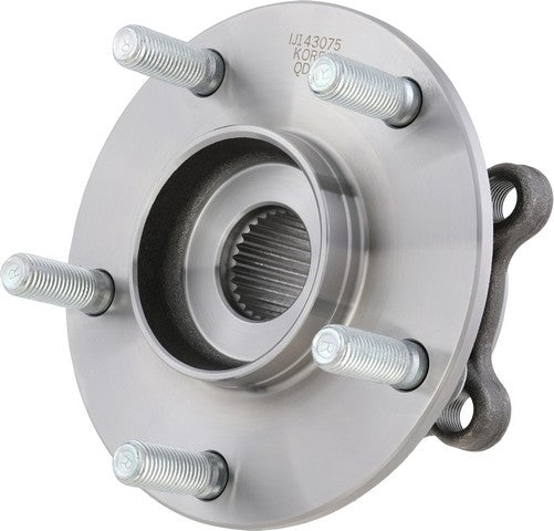 Wheel Bearing and Hub Assembly BCA WE61948