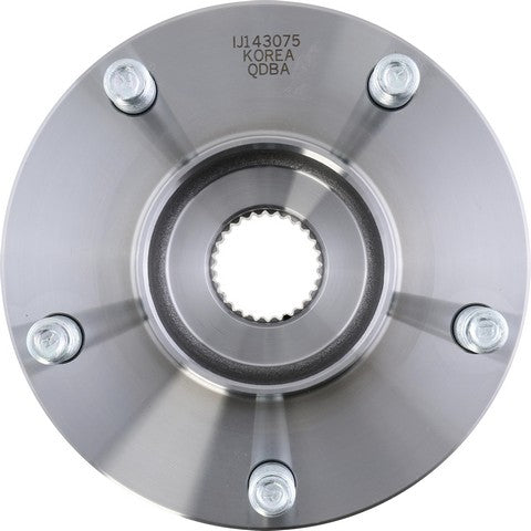 Wheel Bearing and Hub Assembly BCA WE61948