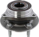 Wheel Bearing and Hub Assembly BCA WE61950