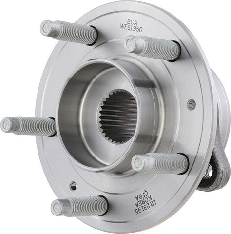 Wheel Bearing and Hub Assembly BCA WE61950