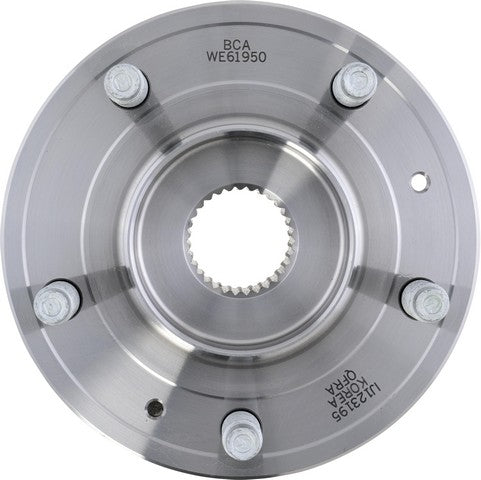 Wheel Bearing and Hub Assembly BCA WE61950