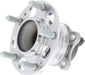 Wheel Bearing and Hub Assembly BCA WE61951