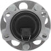 Wheel Bearing and Hub Assembly BCA WE61951