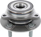 Wheel Bearing and Hub Assembly BCA WE61952