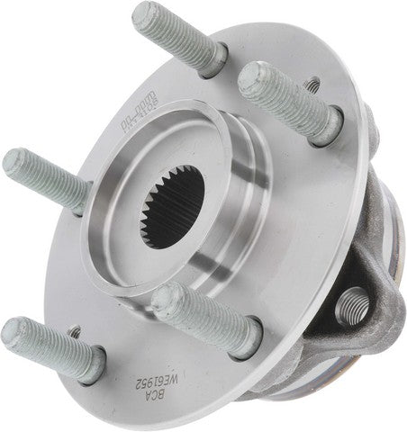 Wheel Bearing and Hub Assembly BCA WE61952
