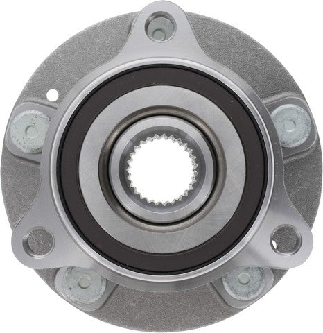 Wheel Bearing and Hub Assembly BCA WE61952
