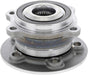 Wheel Bearing and Hub Assembly BCA WE61953