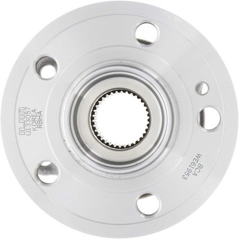 Wheel Bearing and Hub Assembly BCA WE61953