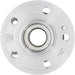 Wheel Bearing and Hub Assembly BCA WE61953