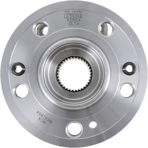 Wheel Bearing and Hub Assembly BCA WE61954