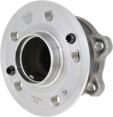 Wheel Bearing and Hub Assembly BCA WE61955