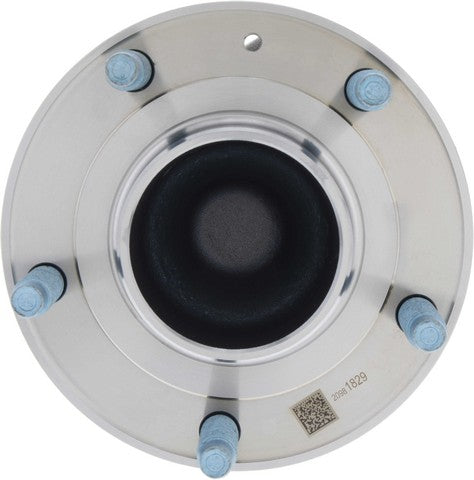 Wheel Bearing and Hub Assembly BCA WE61956