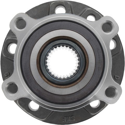 Wheel Bearing and Hub Assembly BCA WE61957