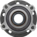 Wheel Bearing and Hub Assembly BCA WE61957