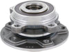 Wheel Bearing and Hub Assembly BCA WE61958