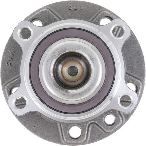 Wheel Bearing and Hub Assembly BCA WE61958