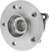 Wheel Bearing and Hub Assembly BCA WE61959