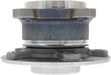 Wheel Bearing and Hub Assembly BCA WE61959