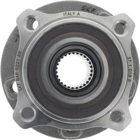 Wheel Bearing and Hub Assembly BCA WE61959