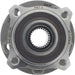Wheel Bearing and Hub Assembly BCA WE61959