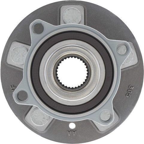 Wheel Bearing and Hub Assembly BCA WE61960