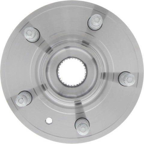 Wheel Bearing and Hub Assembly BCA WE61960
