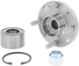 Wheel Bearing and Hub Assembly Repair Kit BCA WE61963